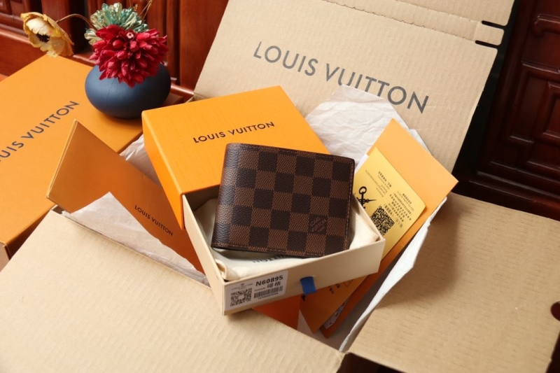 LV Wallets